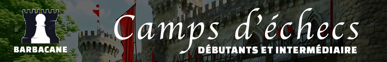 Camps d'été d'échecs